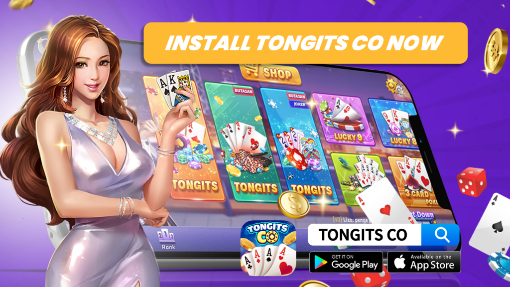 Install Tongits CO now