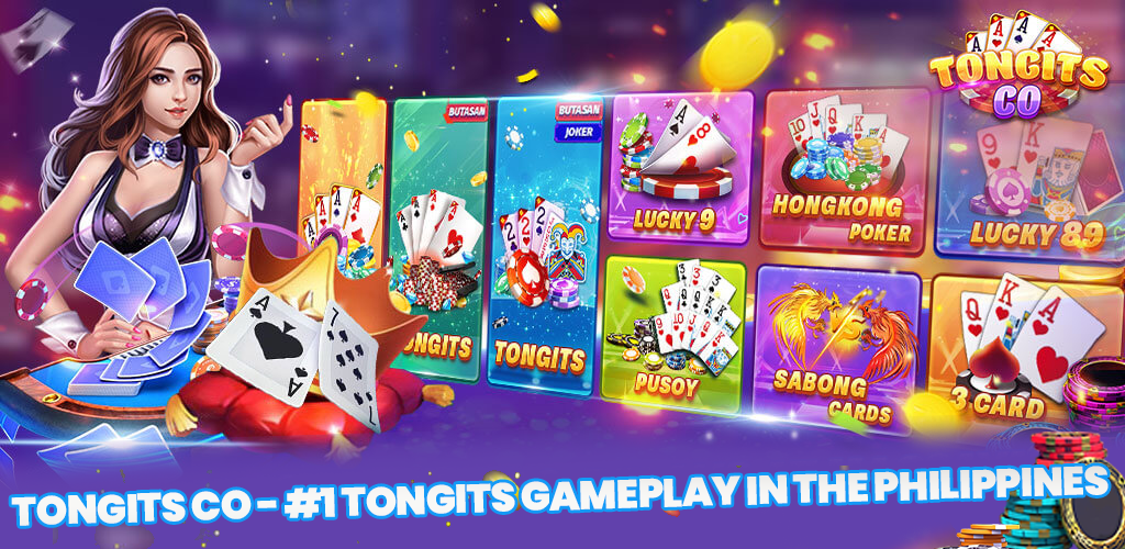 TONGITS ONLINE – play tongits real money now!