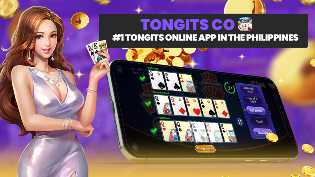 Tongits CO #1 Tongits online app in the philippines