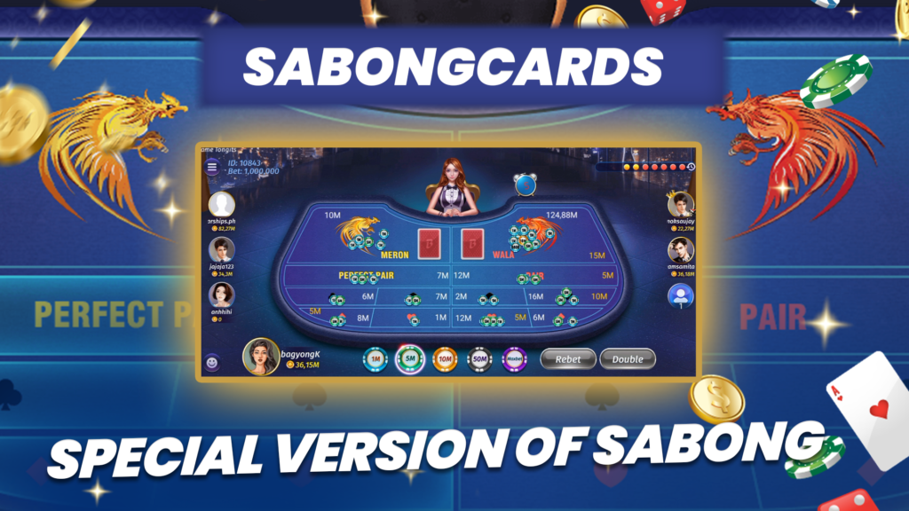 SABONGCARDS - SPECIAL VERSION OF SABONG
