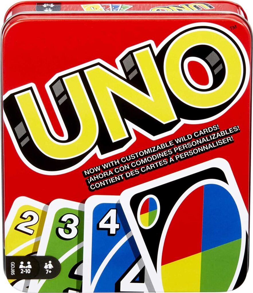 UNO online - card game play with friends