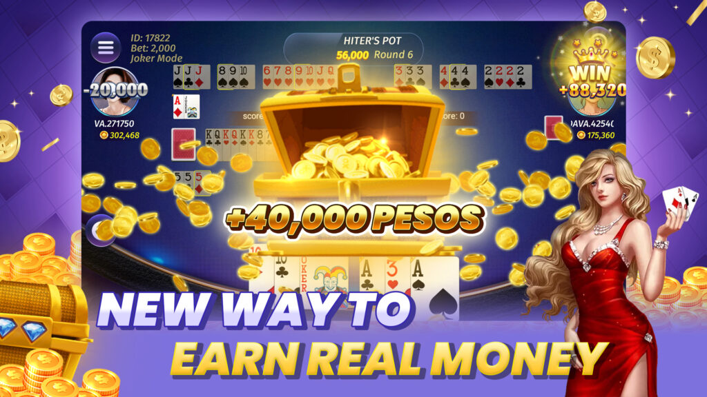 PLAY TONGITS CASH OUT - NEW WAY TO EARN REAL MONEY