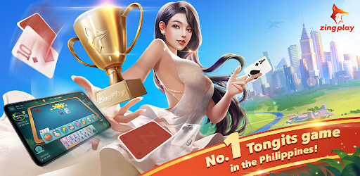Tongits Zingplay - No.1 Tongits game in the Philippines