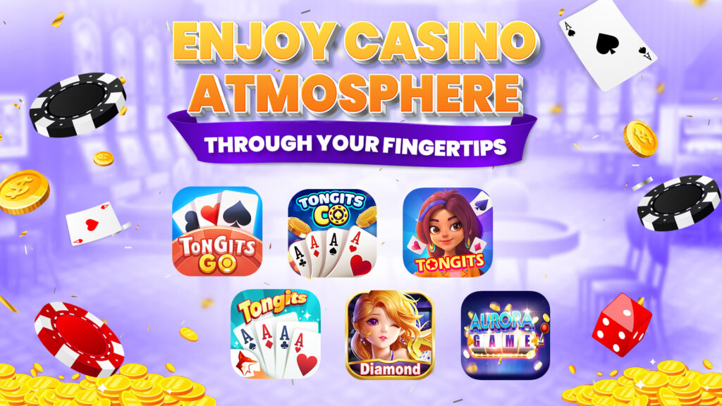 Enjoy Philippines online casino apps through your fingertips