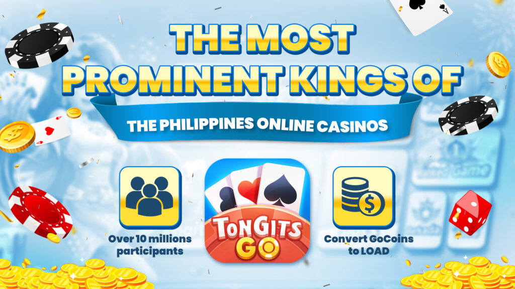 The most prominent kings of the Philippines online casino
