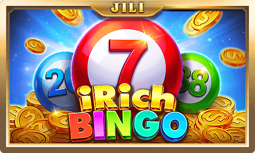 Icon iRich Bingo in MNL777
