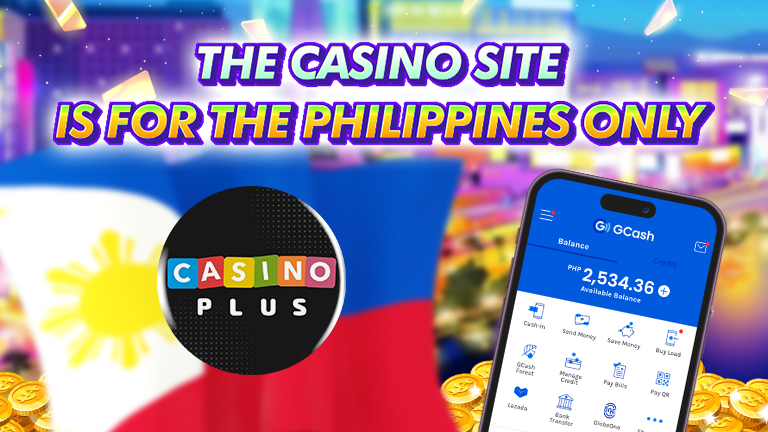 CASINO PLUS – Review the best Philippines casino site.