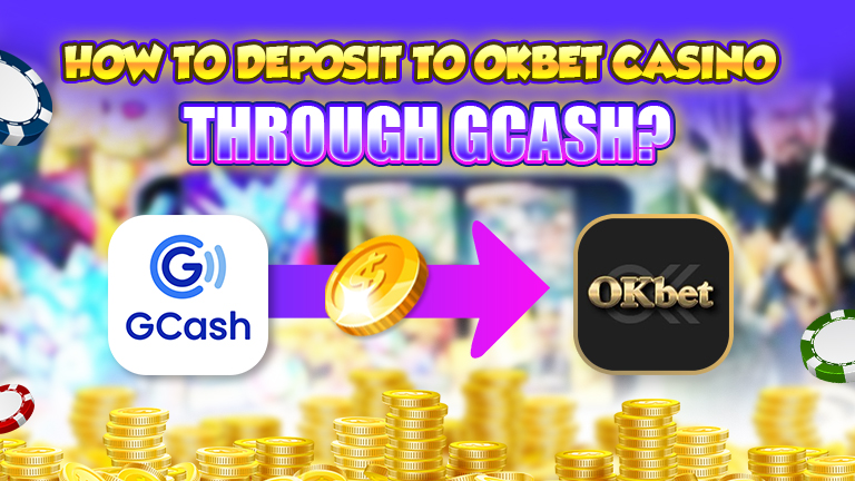 Guide on how to deposit through Gcash.