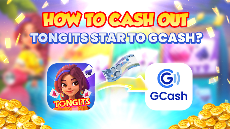 the instructions of how to cash out tongits star to gcash