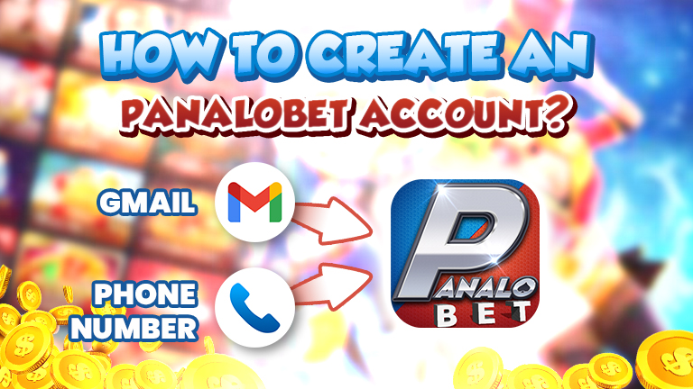 instructions on how to create account