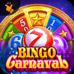 Bingo Carnaval game in Mcw Casino app
