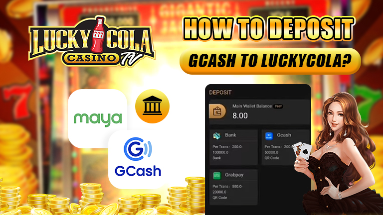 how to deposit to gcash