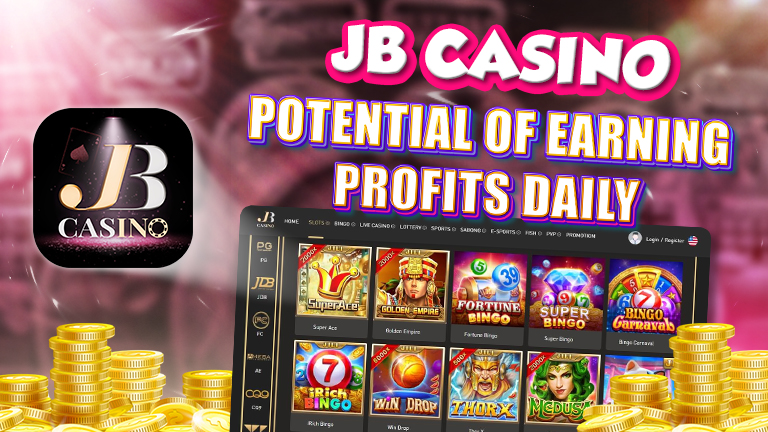 jb casino, potential app to earning profits daily