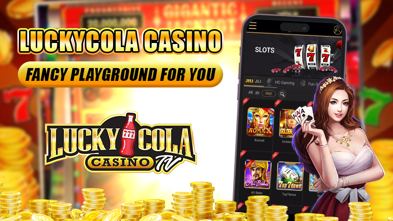 lucky cola fancy casino