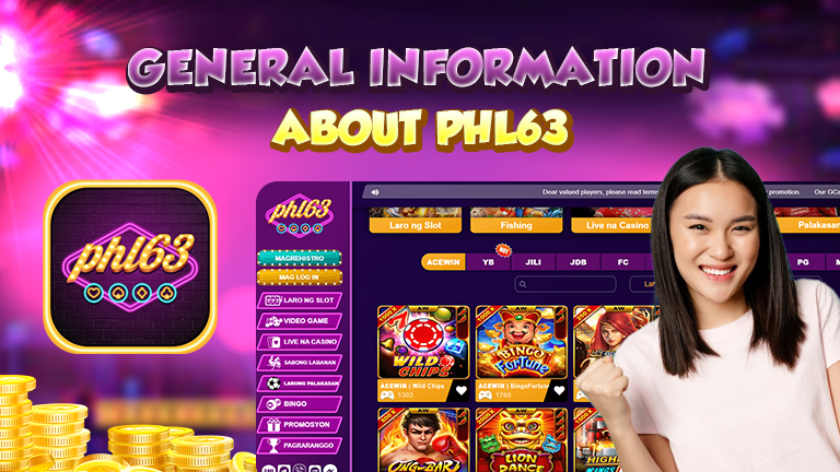 information about phl63