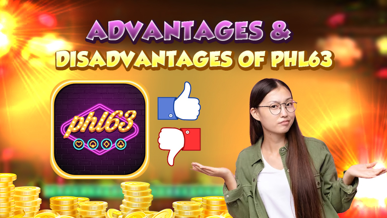 advantages and disadvantages of phl63