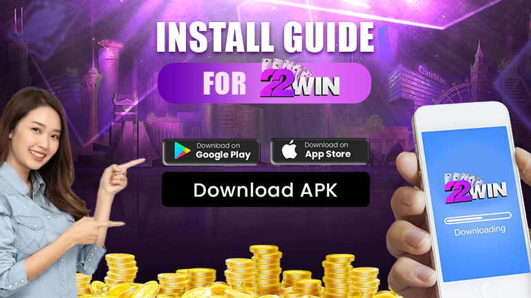 install guide for 22win