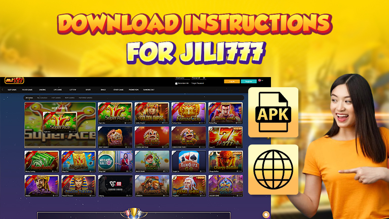guide on how to download jili777 app
