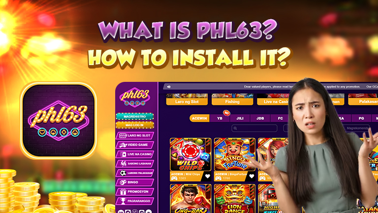 How to install phl63