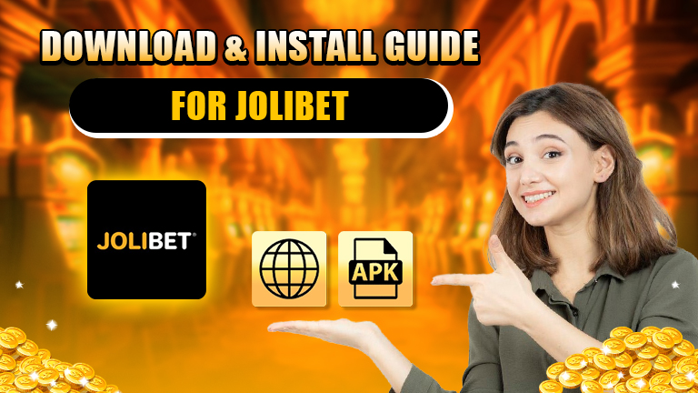 download and install guide for jolibet