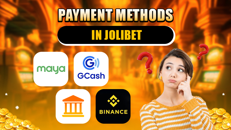 payment methods in jolibet