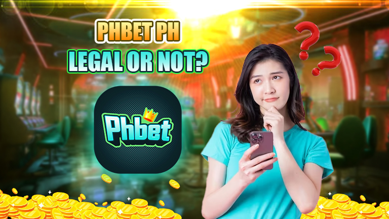 phbet ph legal or not