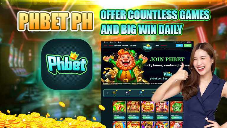 phbet ph online offer countless games