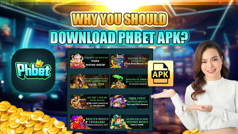 why you should download phbet apk