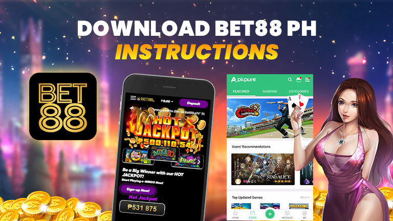 download bet88 ph guide