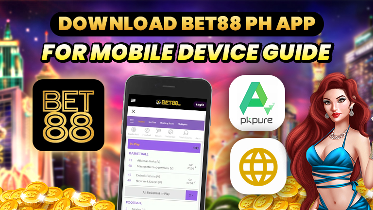 bet88 download guide for mobile device