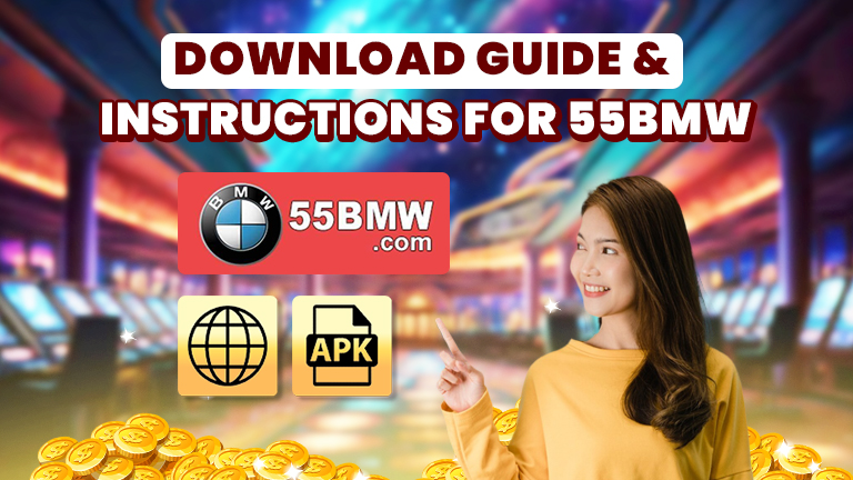 how to download 55bmw