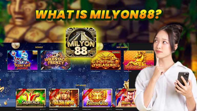 What is Milyon88
