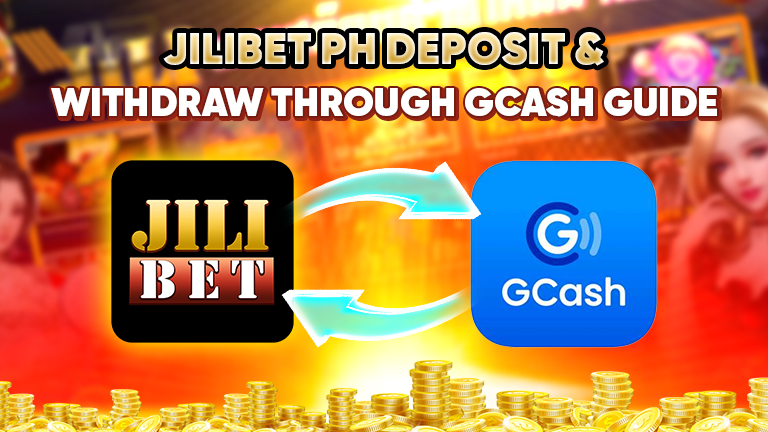 Deposit and withdraw through GCash guide