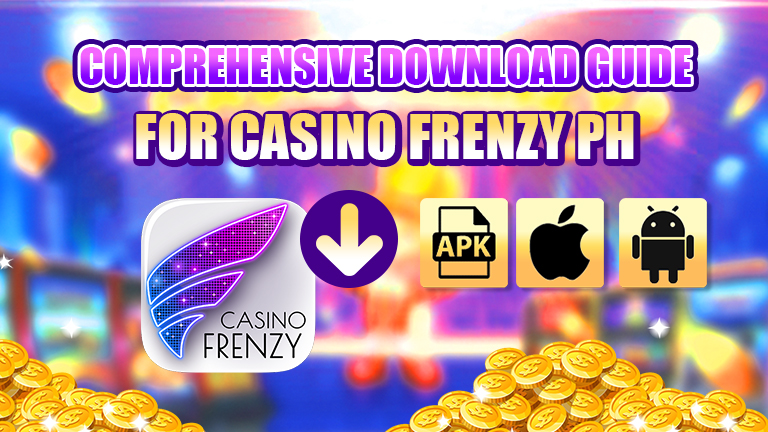 download guide of casino frenzy