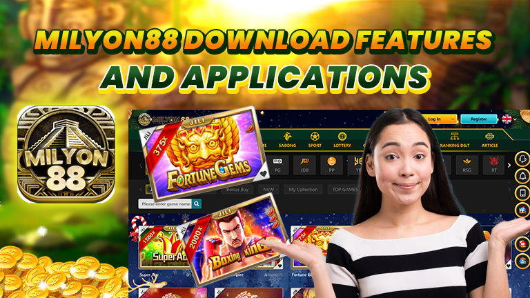 Download features and applications
