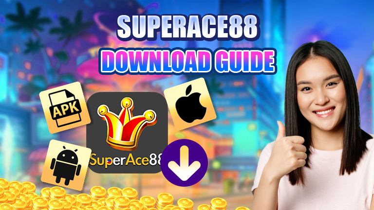 superace88 download guide