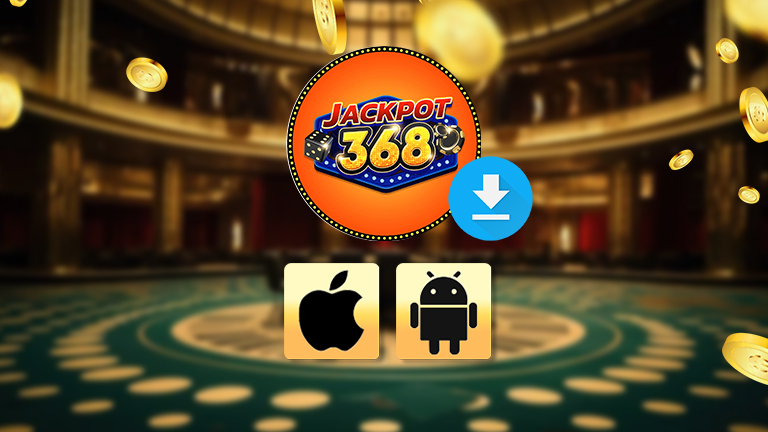 Guidance on how to download Jackpot 368