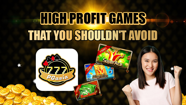 High profit casino games