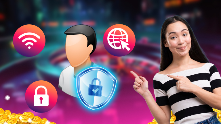 Secure your account with 4 things in Jackpot368