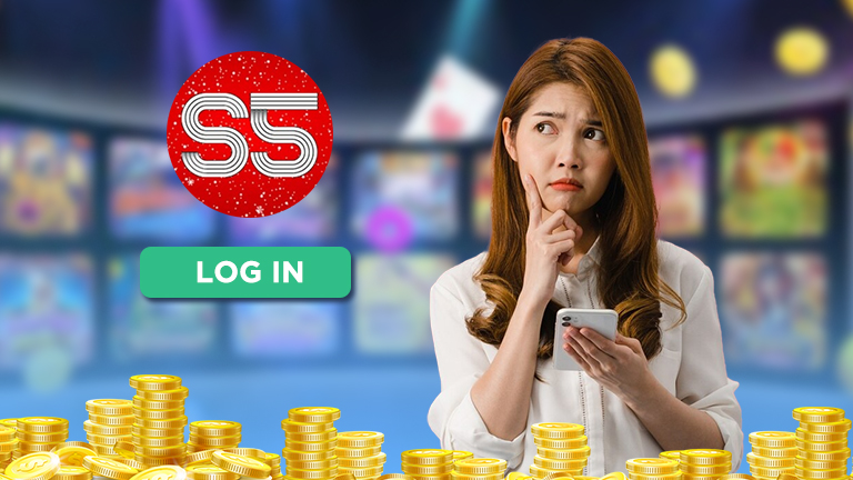 Why do you need this S5 casino login guide, demonstrate with button login and S5 casino logo