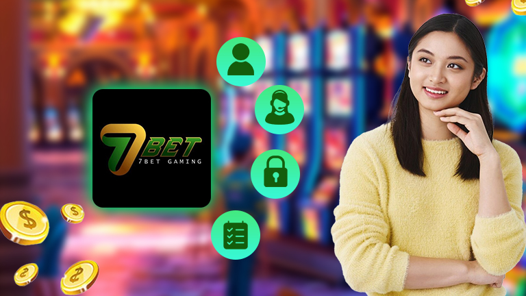 Things to pay attention when login with 7Bet