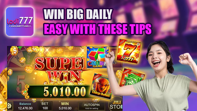 Tips to win more 