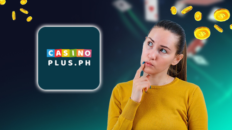 Why Casino Plus remain top choice, demostrate with logo Casino Plus and question marks.