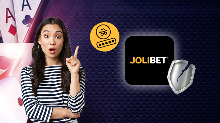 Why you need this Jolibet login guide, demonstrate with logo Jilibet with some cyberthreats icons