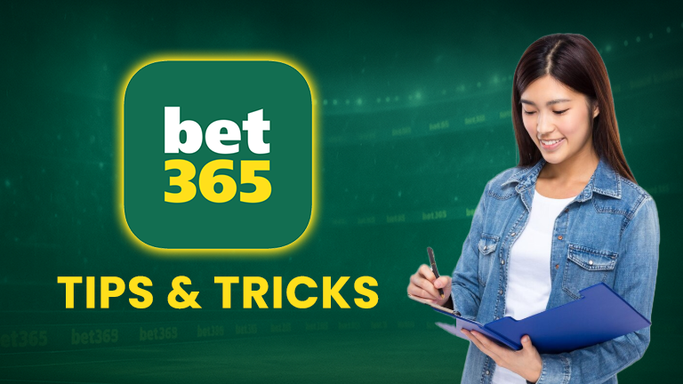 tips and tricks for bet365 login