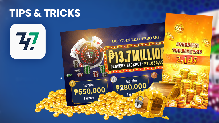 Tips and tricks to win