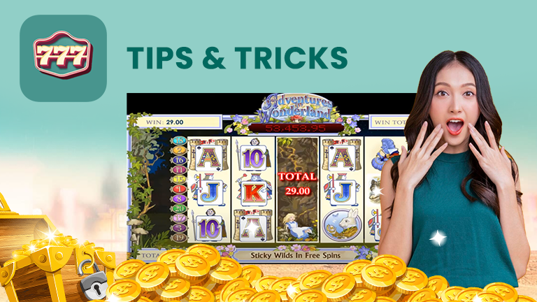 Tips and tricks